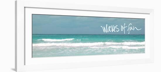 Ocean Moments II-Nicholas Biscardi-Framed Photographic Print