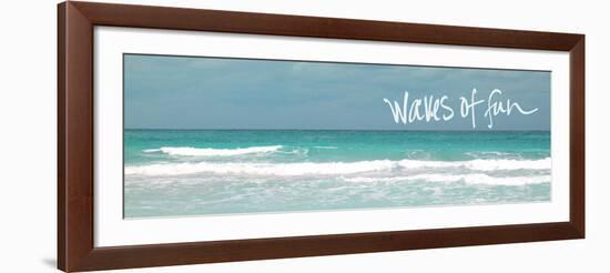 Ocean Moments II-Nicholas Biscardi-Framed Photographic Print