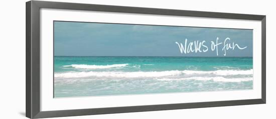 Ocean Moments II-Nicholas Biscardi-Framed Photographic Print