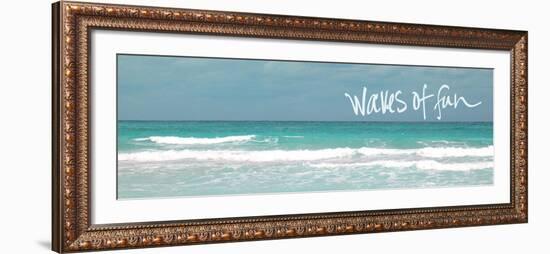 Ocean Moments II-Nicholas Biscardi-Framed Photographic Print