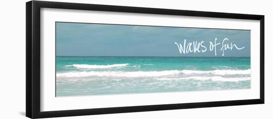 Ocean Moments II-Nicholas Biscardi-Framed Photographic Print