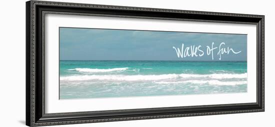 Ocean Moments II-Nicholas Biscardi-Framed Photographic Print