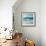 Ocean Movement I-Emily Robinson-Framed Photographic Print displayed on a wall