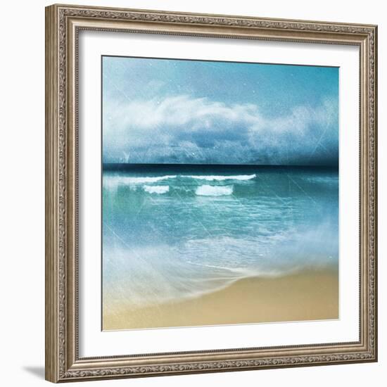 Ocean Movement I-Emily Robinson-Framed Photographic Print