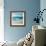 Ocean Movement I-Emily Robinson-Framed Photographic Print displayed on a wall