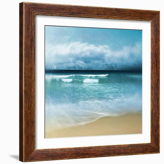 Ocean Movement I-Emily Robinson-Framed Photographic Print