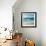 Ocean Movement I-Emily Robinson-Framed Photographic Print displayed on a wall