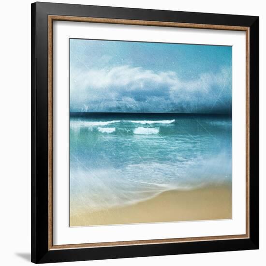 Ocean Movement I-Emily Robinson-Framed Photographic Print