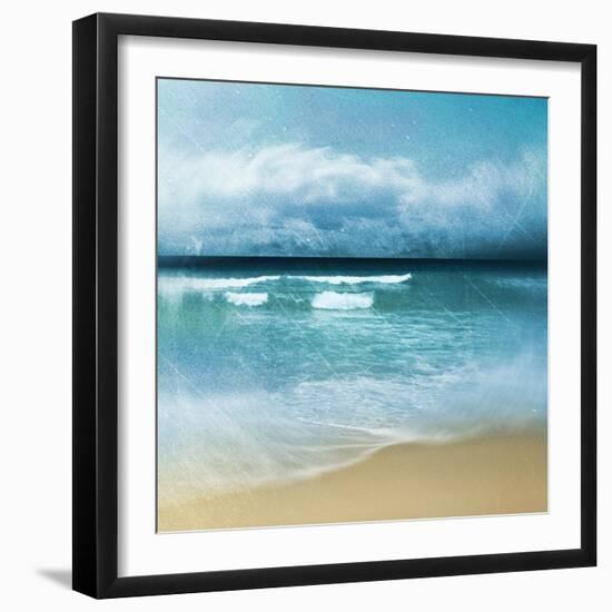 Ocean Movement I-Emily Robinson-Framed Photographic Print