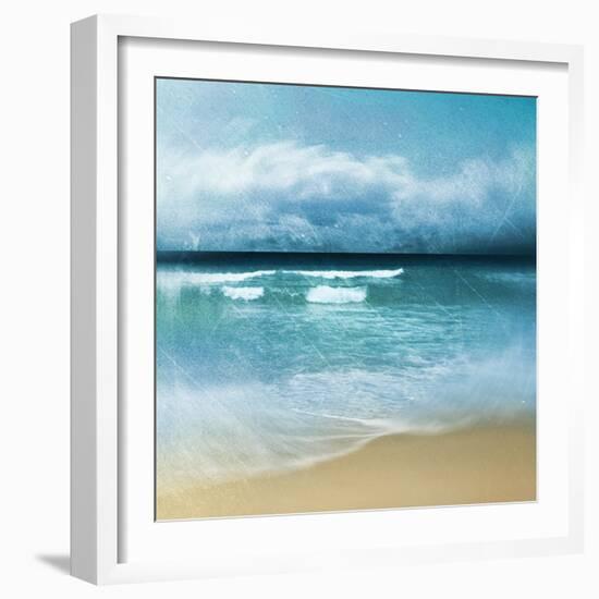 Ocean Movement I-Emily Robinson-Framed Photographic Print