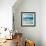 Ocean Movement I-Emily Robinson-Framed Photographic Print displayed on a wall