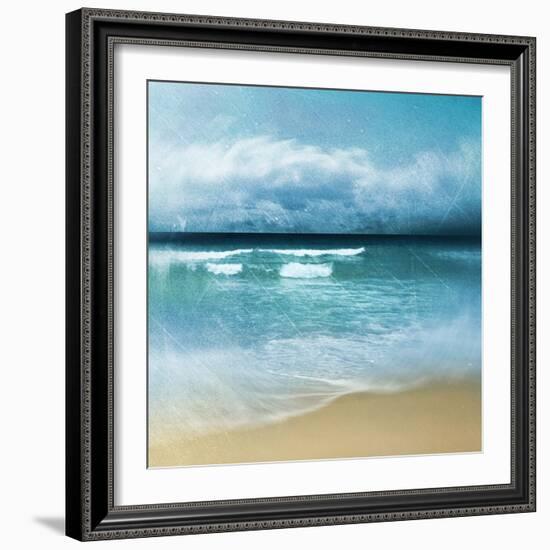 Ocean Movement I-Emily Robinson-Framed Photographic Print