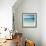 Ocean Movement II-Emily Robinson-Framed Photographic Print displayed on a wall