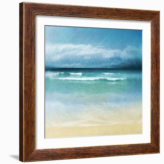 Ocean Movement II-Emily Robinson-Framed Photographic Print