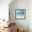 Ocean Movement II-Emily Robinson-Framed Photographic Print displayed on a wall