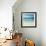 Ocean Movement II-Emily Robinson-Framed Photographic Print displayed on a wall