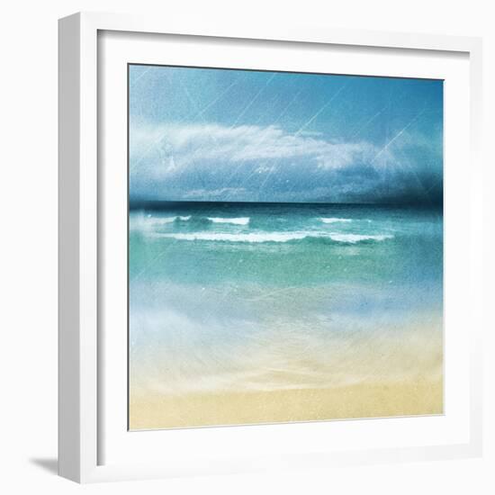 Ocean Movement II-Emily Robinson-Framed Photographic Print