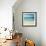 Ocean Movement II-Emily Robinson-Framed Photographic Print displayed on a wall