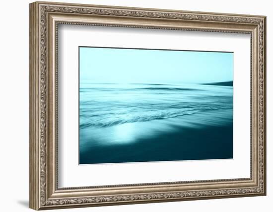 Ocean Moves I-Sidney Aver-Framed Art Print