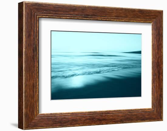 Ocean Moves I-Sidney Aver-Framed Art Print