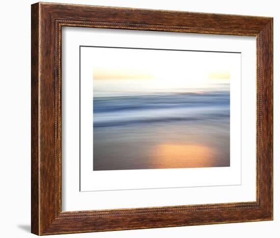 Ocean Moves II-Sidney Aver-Framed Art Print