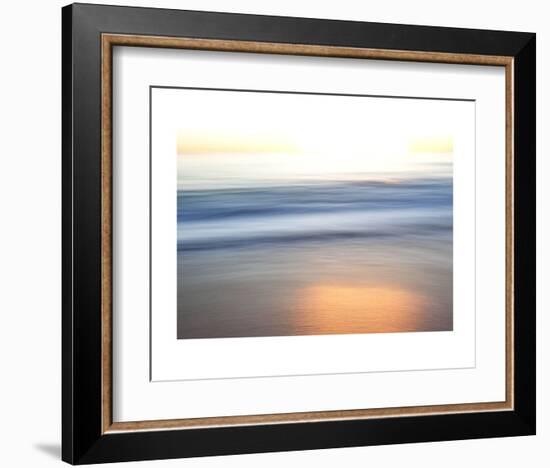 Ocean Moves II-Sidney Aver-Framed Art Print