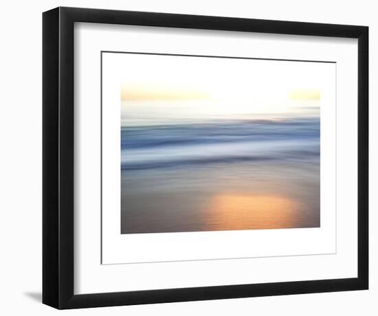 Ocean Moves II-Sidney Aver-Framed Art Print