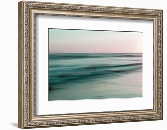 Ocean Moves III-Sidney Aver-Framed Art Print