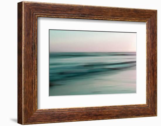 Ocean Moves III-Sidney Aver-Framed Art Print