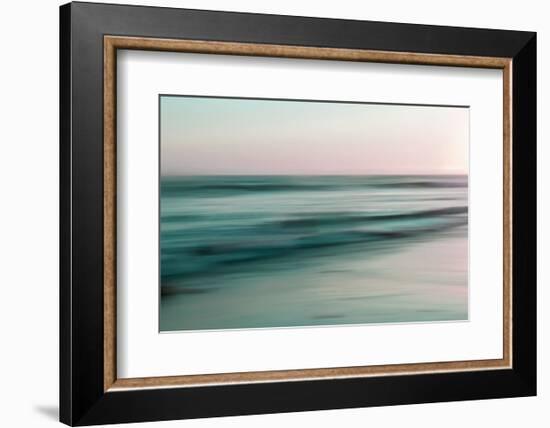 Ocean Moves III-Sidney Aver-Framed Art Print