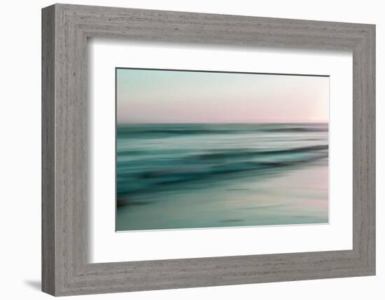 Ocean Moves III-Sidney Aver-Framed Art Print