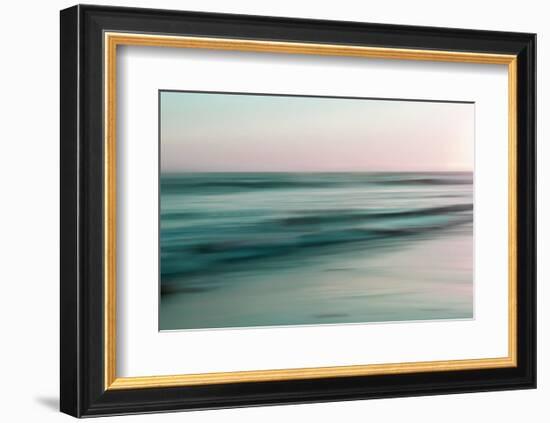 Ocean Moves III-Sidney Aver-Framed Art Print