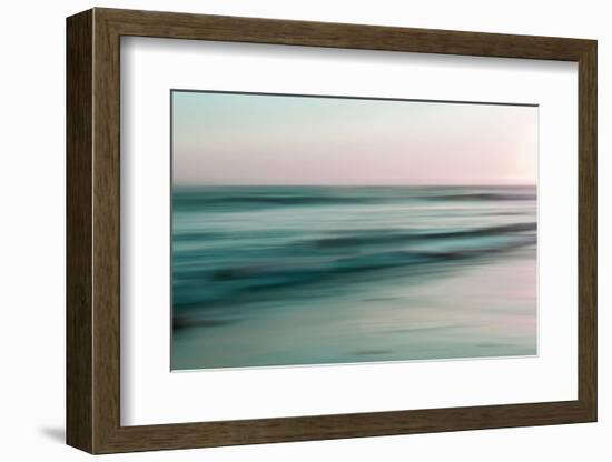 Ocean Moves III-Sidney Aver-Framed Art Print