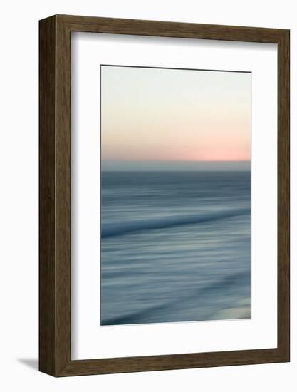 Ocean Moves V-Sidney Aver-Framed Art Print