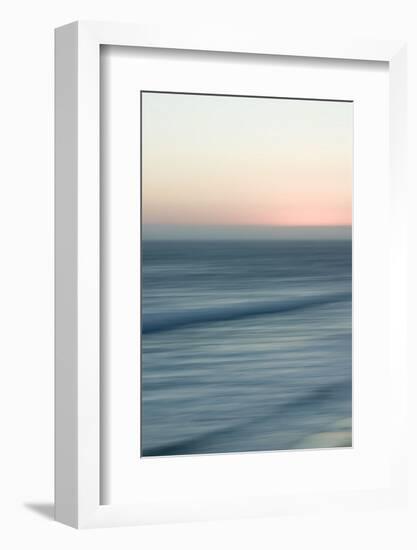 Ocean Moves V-Sidney Aver-Framed Art Print