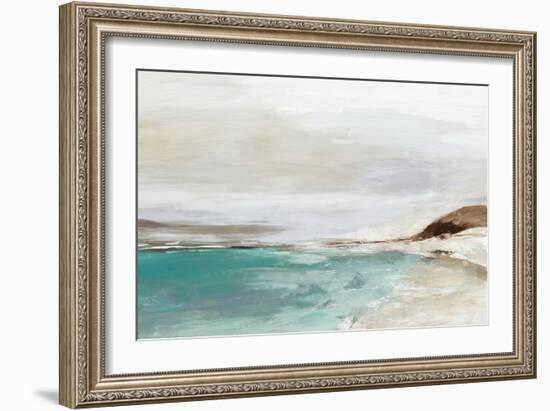 Ocean Oasis-Allison Pearce-Framed Art Print