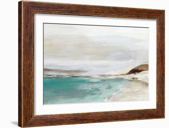 Ocean Oasis-Allison Pearce-Framed Art Print