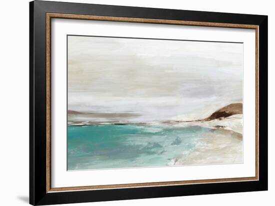 Ocean Oasis-Allison Pearce-Framed Art Print