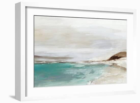 Ocean Oasis-Allison Pearce-Framed Art Print