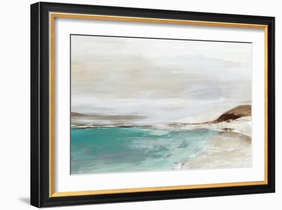 Ocean Oasis-Allison Pearce-Framed Art Print