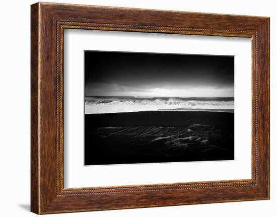 Ocean of Night-Philippe Sainte-Laudy-Framed Photographic Print