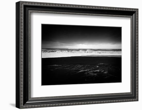 Ocean of Night-Philippe Sainte-Laudy-Framed Photographic Print