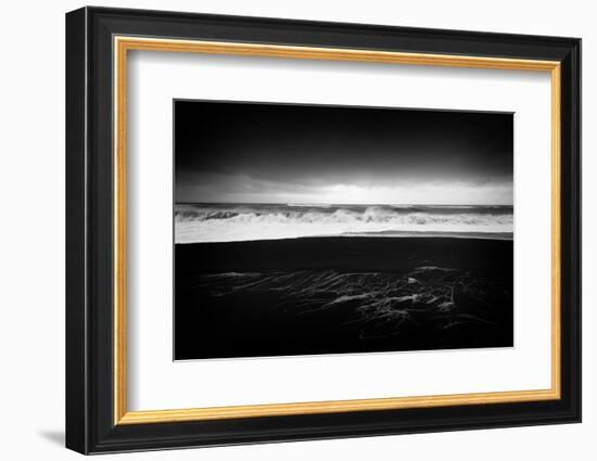 Ocean of Night-Philippe Sainte-Laudy-Framed Photographic Print