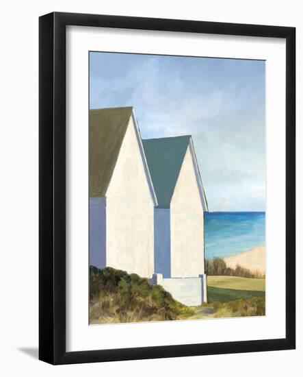 Ocean Outings-Mark Chandon-Framed Giclee Print