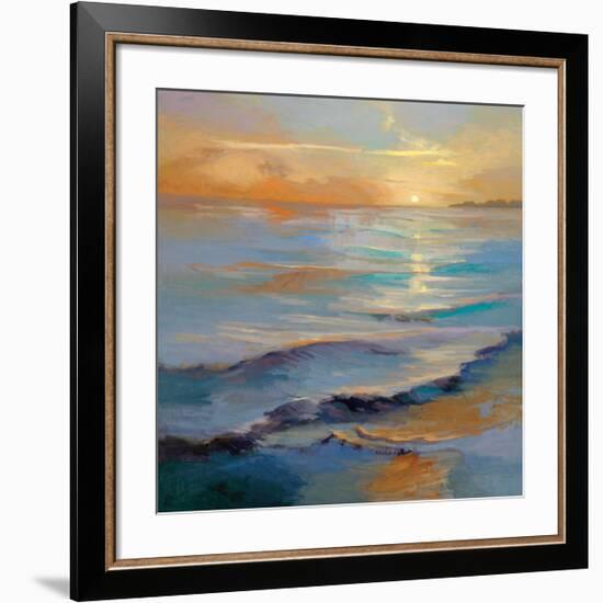 Ocean Overture-Vicki Mcmurry-Framed Giclee Print