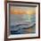 Ocean Overture-Vicki Mcmurry-Framed Giclee Print