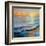 Ocean Overture-Vicki Mcmurry-Framed Art Print