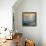 Ocean Overture-Vicki Mcmurry-Framed Stretched Canvas displayed on a wall