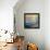 Ocean Overture-Vicki Mcmurry-Framed Stretched Canvas displayed on a wall