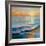 Ocean Overture-Vicki Mcmurry-Framed Art Print